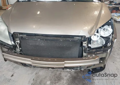 2006 Honda Odyssey Ex z USA, uszkodzony, nr VIN 5FNRL38496B016876